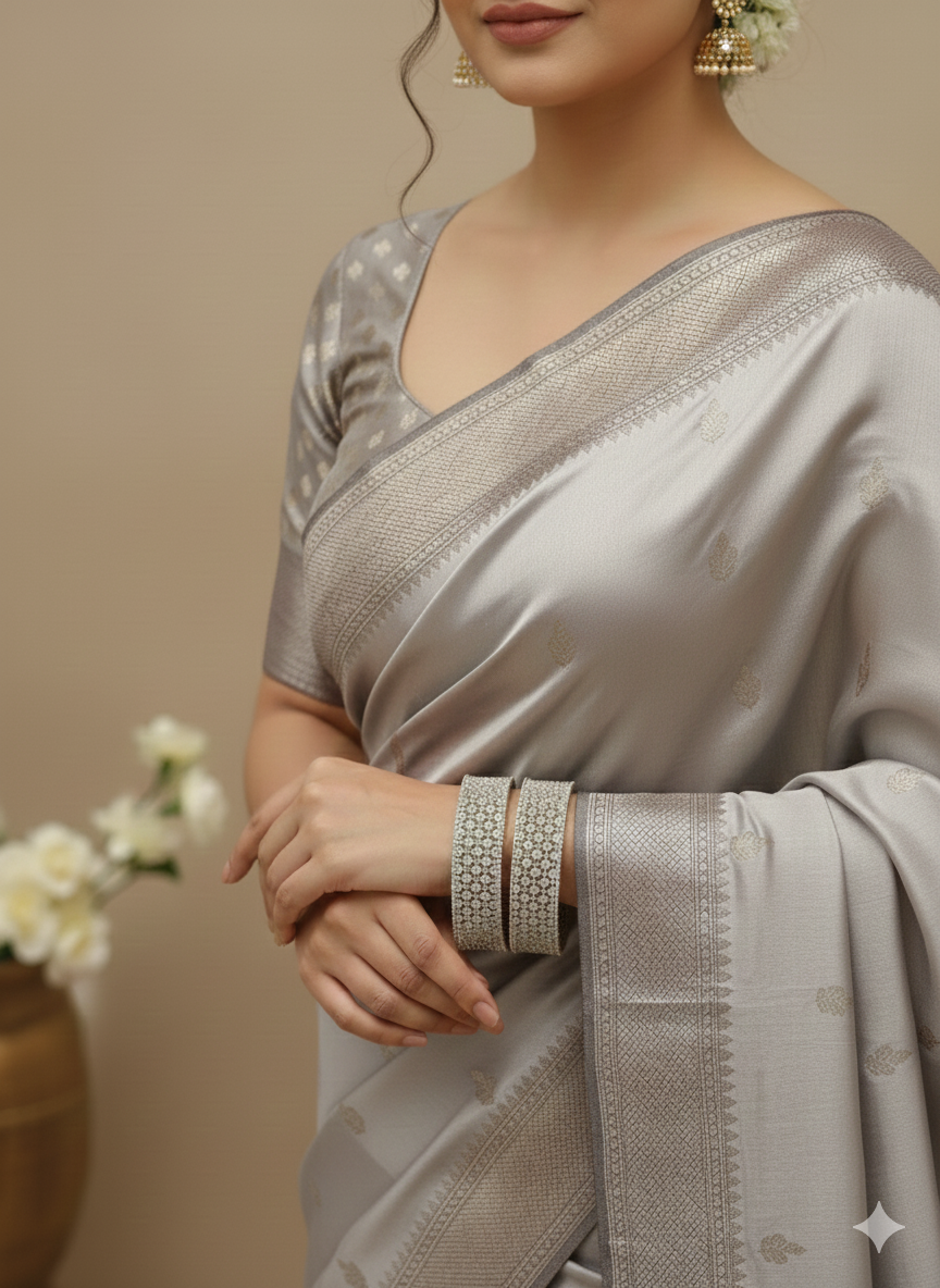 Geometric Luxe American Diamond Bangles