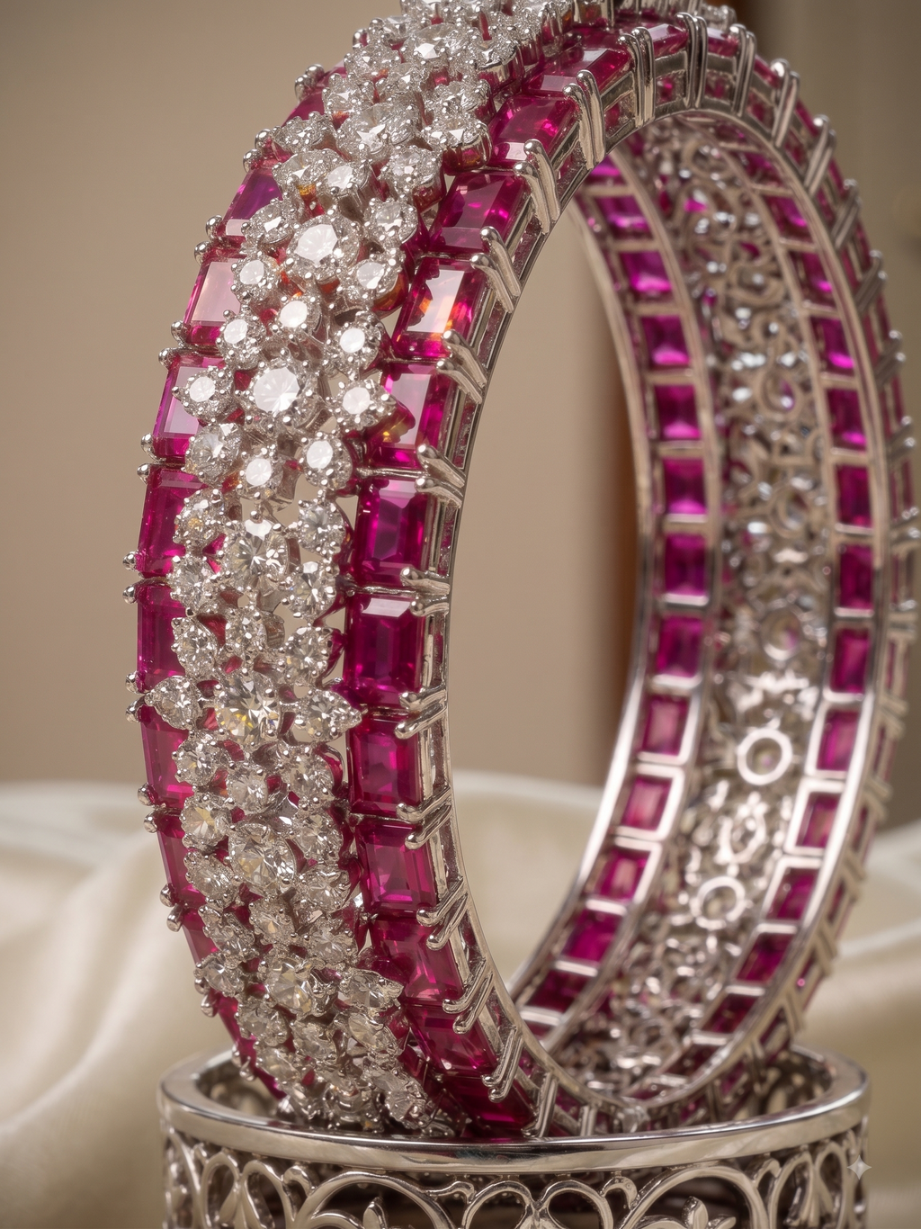 The Royal Ruby Empress Kada
