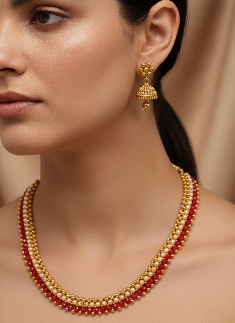 Peshwai Pearl Thushi