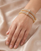 Regal Sparkle AD Bangles