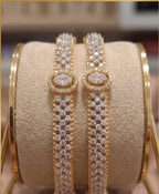 Regal Sparkle AD Bangles