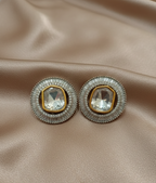 Royal Kundan Studs