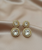 Royal Kundan Studs