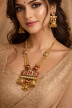 Heritage Elegance Necklace Set