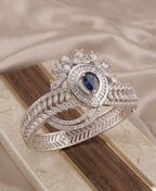 Royal Sapphire American Diamond Bracelet