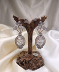 Victoria Polish American Diamond Earrings