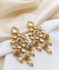 Royal Darbar Kundan Earrin