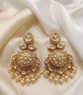 Royal Heritage Kundan Earrings