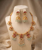 Heritage Grandeur Necklace Set