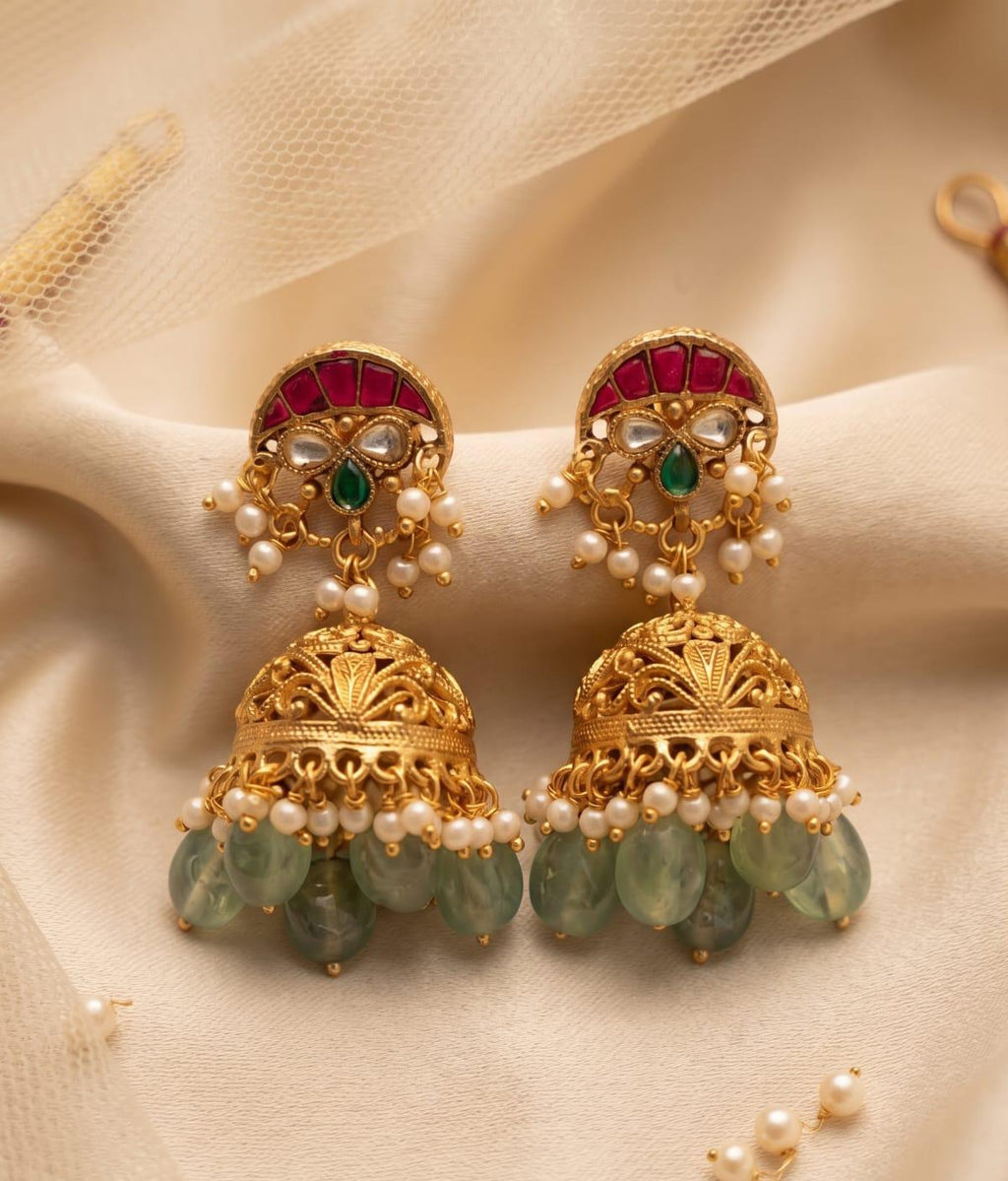 Heritage Grandeur Necklace Set