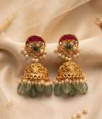 Heritage Grandeur Necklace Set