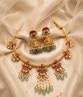 Heritage Grandeur Necklace Set