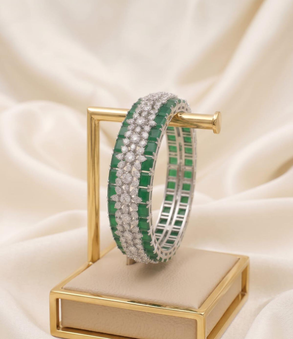 The Riyal Emerald Express Kada