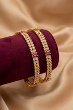 Graceful AD Bangles