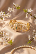 Floral Heirloom Kundan Bracelet