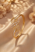 ✨ Celeste Bloom Diamond Bracelet ✨