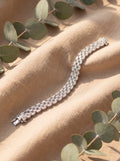 Diamond Luxe Tennis Bracelet